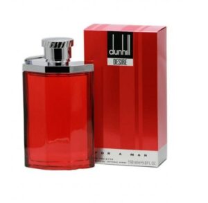 Alfred Dunhill Desire Red EDT Spray,3.4oz/150ml