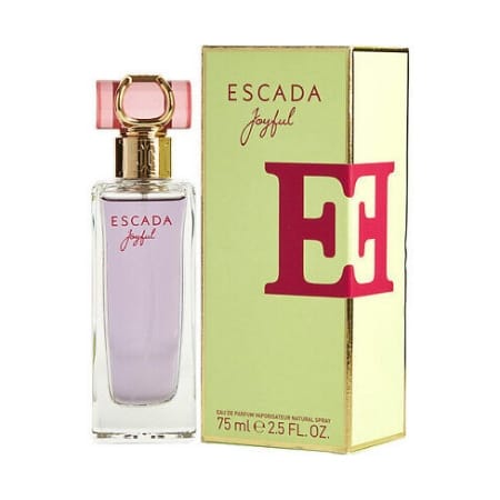 Escada Escada Joyful EDP Spray, 2.5oz/75ml