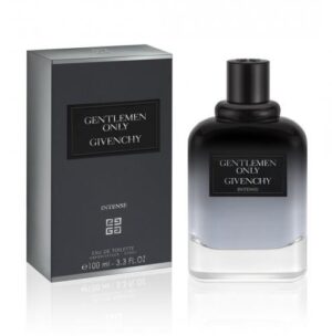 Givenchy Gentlemen only Intense EDT Spray, 3.3oz/100ml