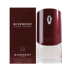 Givenchy Pour Homme EDT Spray, 3.3oz/100ml