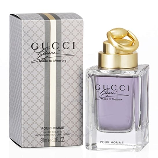 Gucci Made To Measure EDT Spray, 3.0oz/90ml