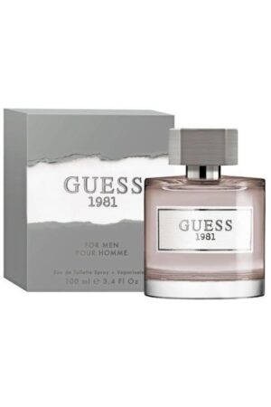 Guess 1981 EDC Spray, 3.4oz/100ml