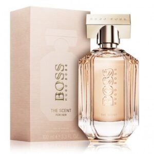 Hugo Boss The Scent EDP Spray, 3.3oz/100ml
