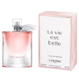 Lancome La Vie Est Belle EDP Spray, 3.4oz/100ml