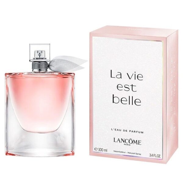Lancome La Vie Est Belle EDP Spray, 3.4oz/100ml
