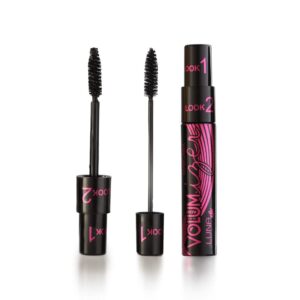 Luna Volumizer Mascara Steps Black