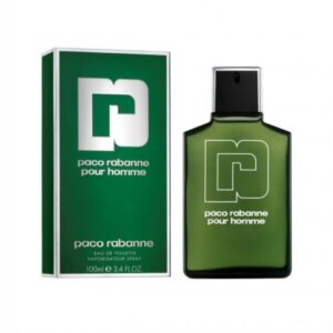 Paco Rabanne Pour Homme EDT Spray, 3.4oz/100ml