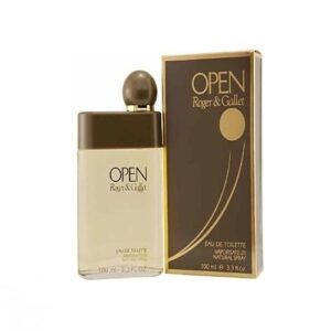 Roger & Gallet Open EDT Spray, 3.3oz/100ml