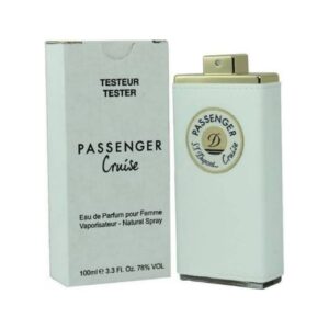 S.T. Dupont Passenger Cruise TESTER EDT Spray,1.7oz/50ml