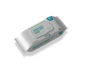 StarVille Micellar Water Wipes 50
