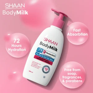 SHAAN Body Milk 300 ml