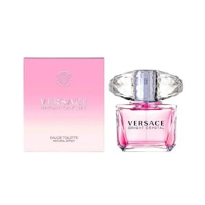 Varsace Bright Crystal EDT Spray, 3.0oz/90ml