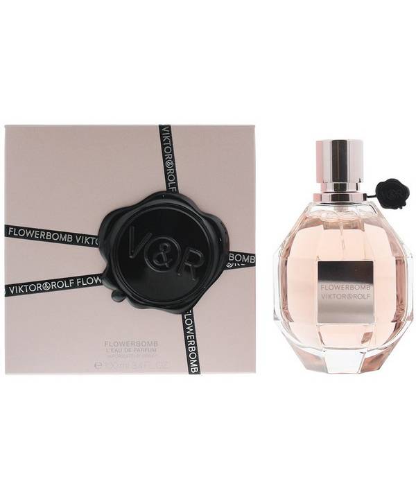 Victor & Rolf Flowerbomb EDP Spray, 3.4oz/100ml
