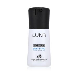 Luna Pro-Touch Mattefying Makeup Base