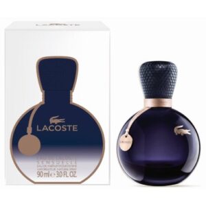 Lacoste Eau De Lacoste Sensuelle EDP Spray, 3.0oz/90ml