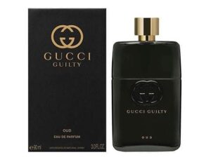 Gucci Guilty Oud EDP Spray, 3.0oz/90ml