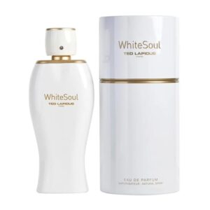 Ted Lapidus White Soul EDP Spray, 3.3 oz/100ml