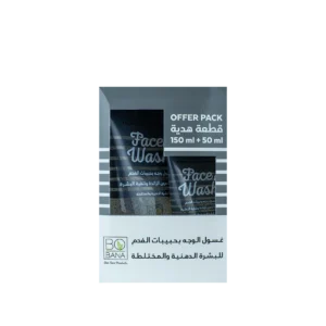 Bobana Face Wash Charcoal 150 ml 50 ml Free