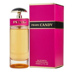 Prada Candy EDP Spray, 2.7oz/80ml