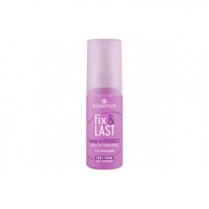 Essence Fix & Last Setting Spray | So Much Egypt