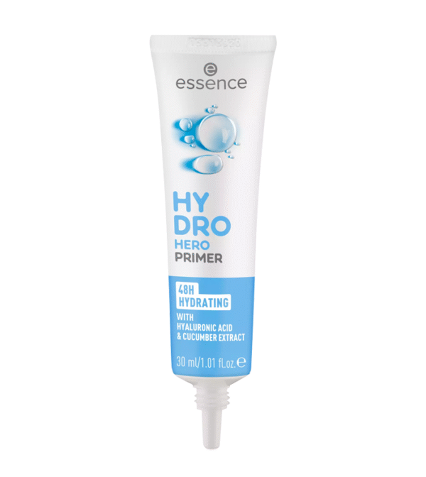 essence - Moisturizing Primer Hydro Hero | So Much Egypt