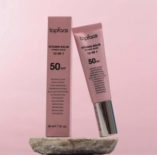 Topface Vitamin Balm Primer Base