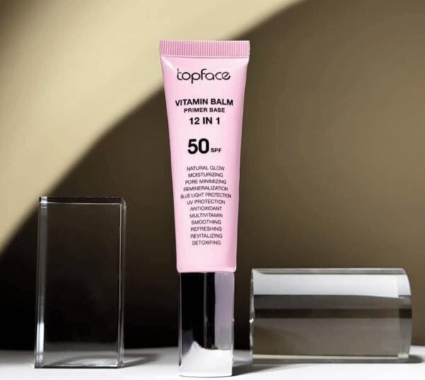 Topface Vitamin Balm Primer Base