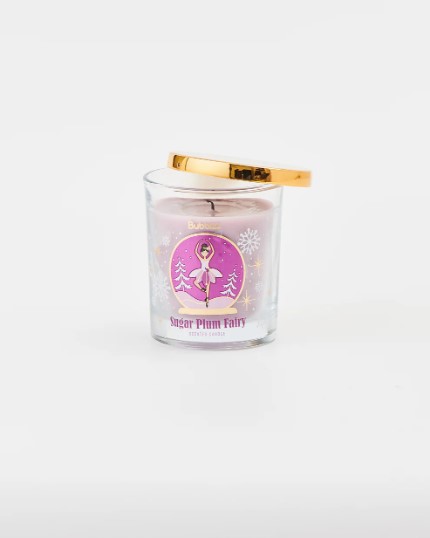 Bubblzz Sugar Plum Fairy Candle