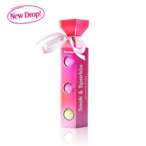 Bubblzz Mini bath bomb set