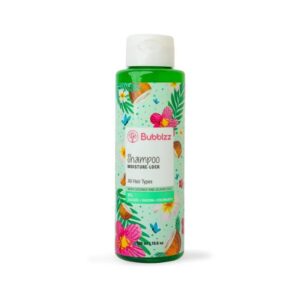 Bubblzz Moisture Look Shampoo for all hair types