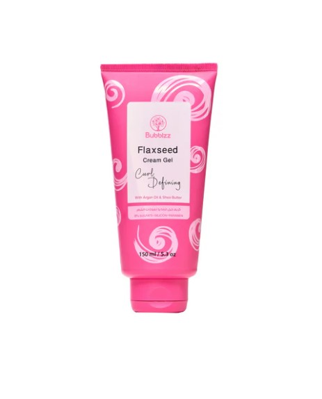 Bubblzz Flaxseed gel cream