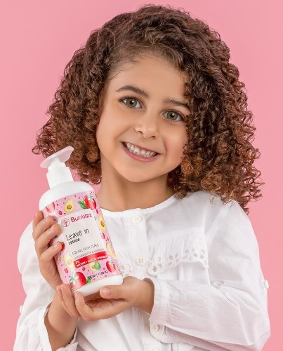 Bubblzz Leave-in cream