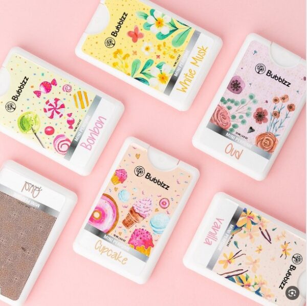 Bubblzz Small perfume 18 ml