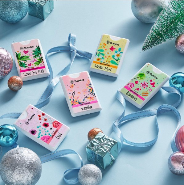 Bubblzz Small perfume 18 ml