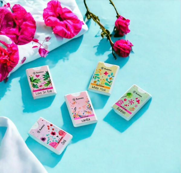 Bubblzz Small perfume 18 ml
