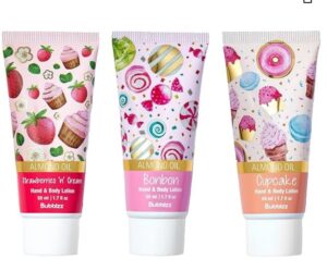 Bubblzz Travel Size Hand & Body Lotion 50ml