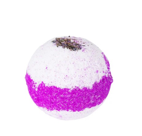 Bubblzz scented bath bomb