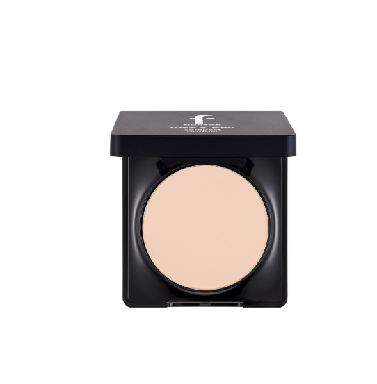 Flormar WET&DRY COMPACT POWDER -005 MEDIUM CARAMEL
