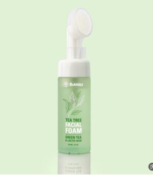 Tea Tree Facial Foam 150ml