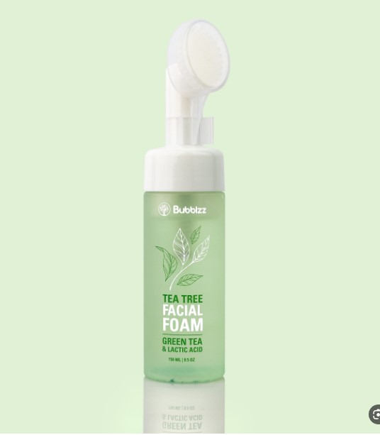 Tea Tree Facial Foam 150ml