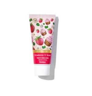 StrawberriesTravel Size Hand & Body Lotion 50ml