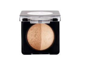 Flormar BAKED BLUSH-ON -055 DUAL GOLD
