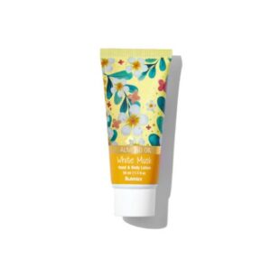 White Musk Travel Size Hand & Body Lotion 50ml