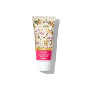 Vanilla Travel Size Hand & Body Lotion 50ml