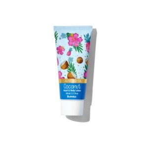 Coconut Travel Size Hand & Body Lotion 50ml