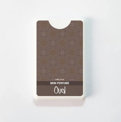 Mini Perfume Oud for him 18ml