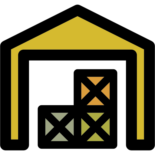 warehouse logo