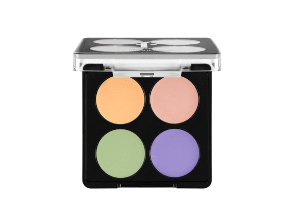 FLOMAR CAMOUFLAGE PALETTE CONCEALER